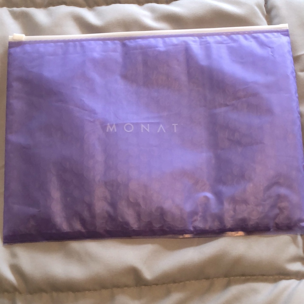 Make up bag